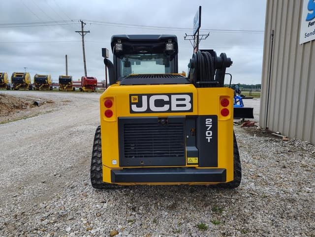 Image of JCB 270T equipment image 3