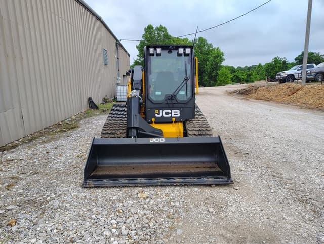 Image of JCB 270T equipment image 1