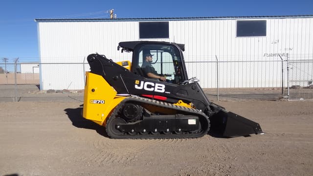 Image of JCB 270T equipment image 4