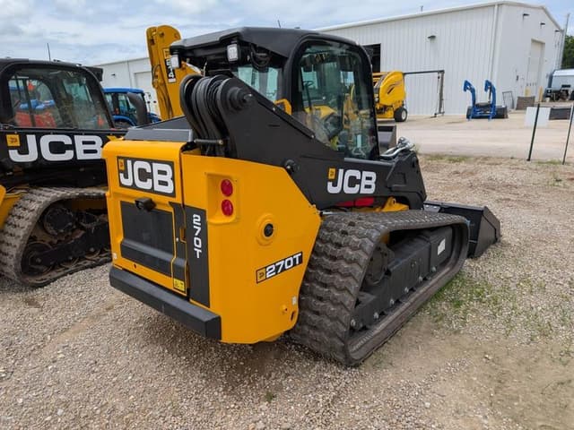 Image of JCB 270T equipment image 3