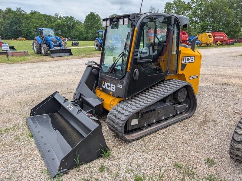2026 JCB 270T Equipment Image0