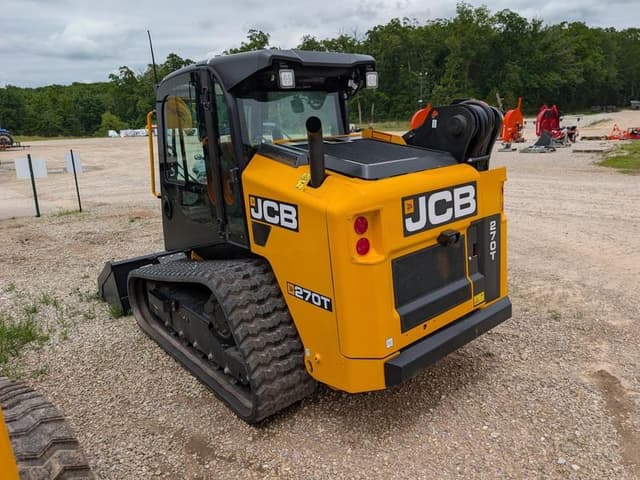 Image of JCB 270T equipment image 4