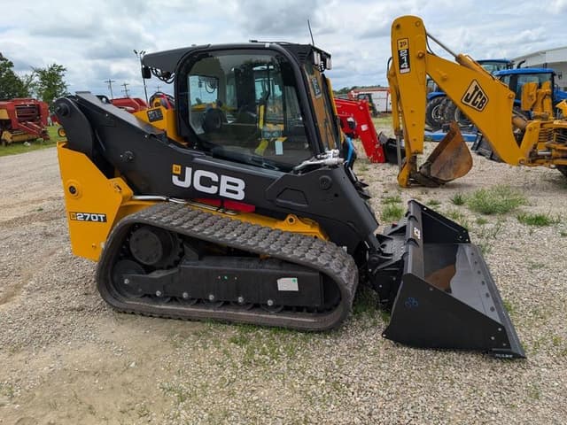 Image of JCB 270T equipment image 2