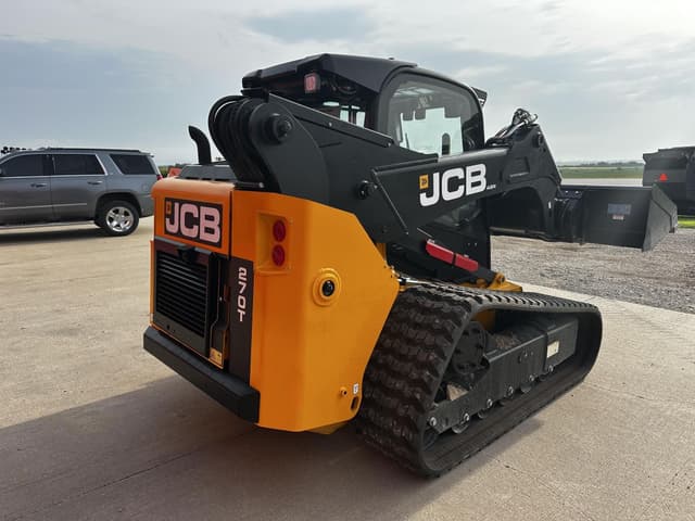 Image of JCB 270T equipment image 4