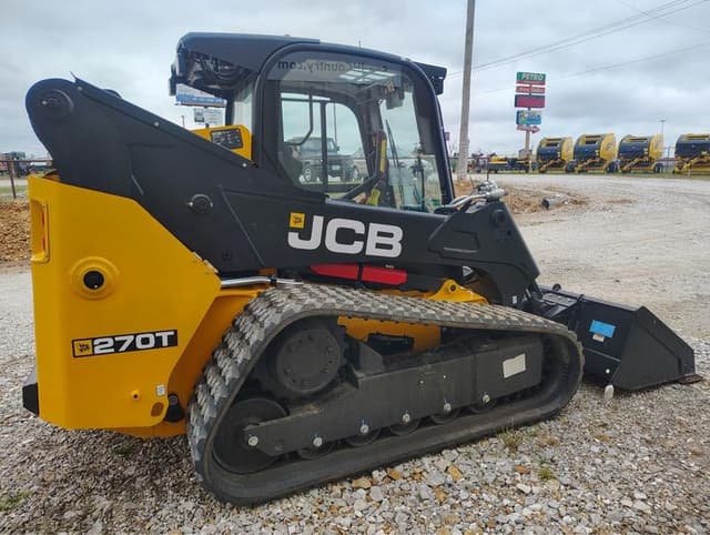 Image of JCB 270T equipment image 2