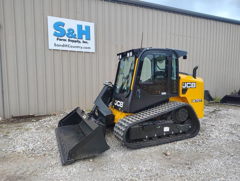 2026 JCB 270T Equipment Image0