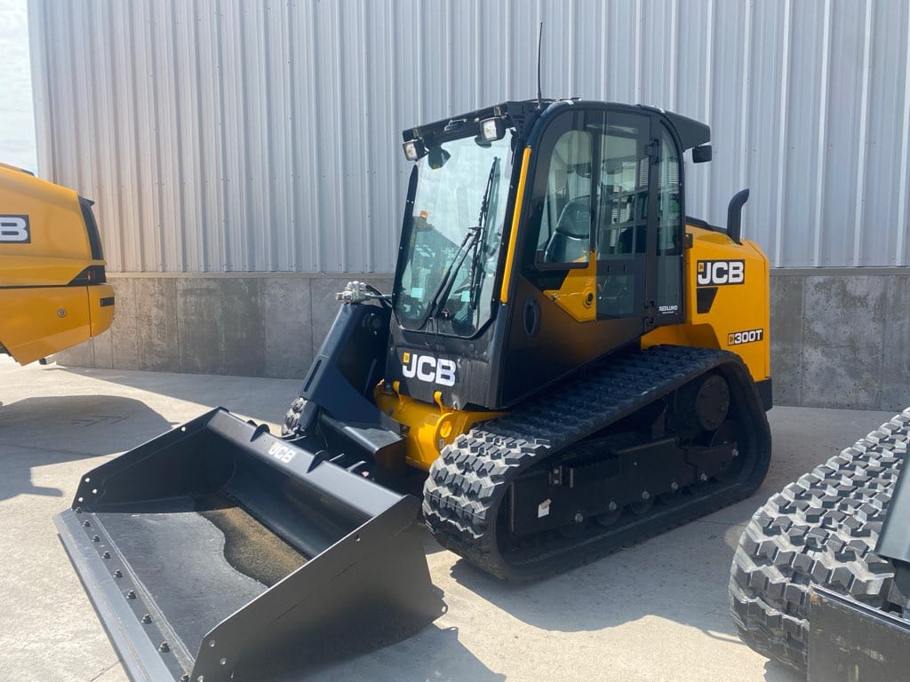 Main image JCB 300T