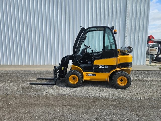 Image of JCB 66-44D equipment image 4