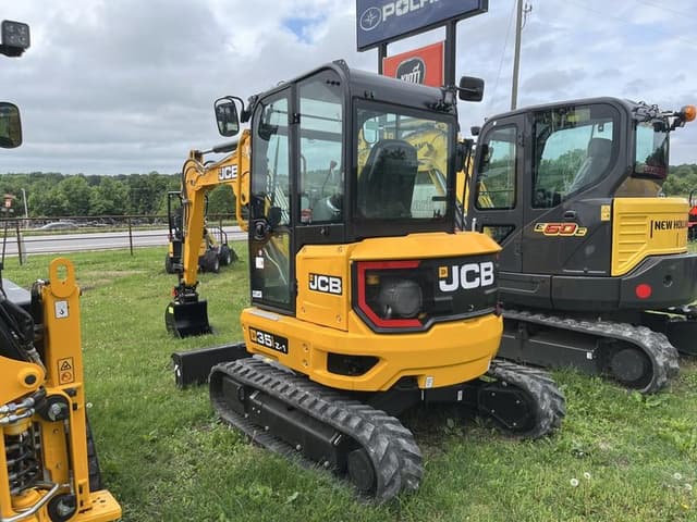 Image of JCB 35Z-1 equipment image 4
