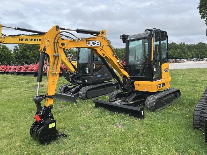 Main image JCB 35Z-1