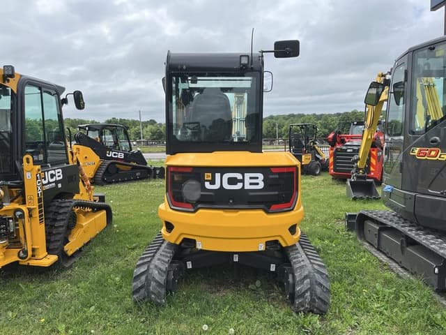 Image of JCB 35Z-1 equipment image 3