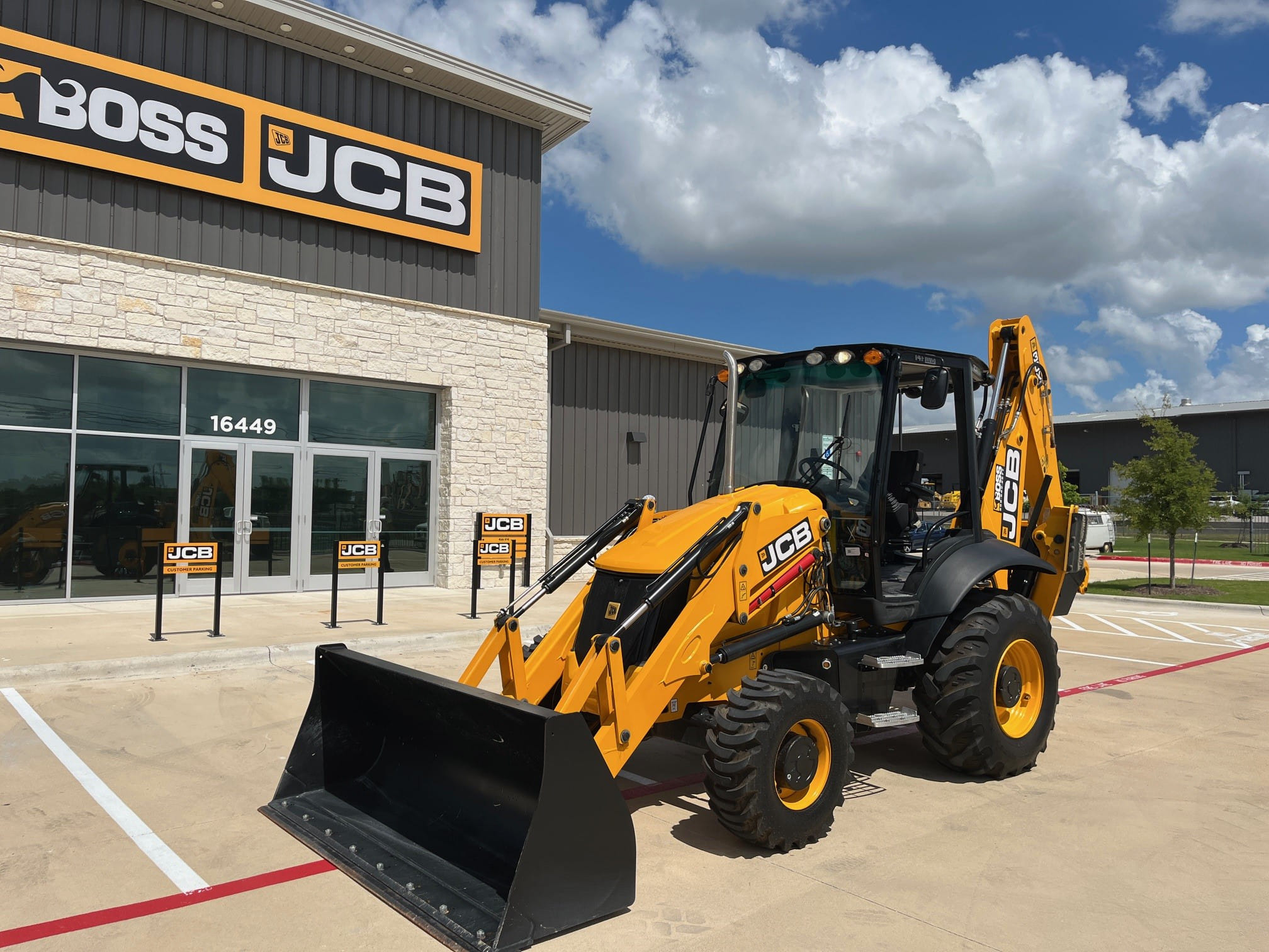 2026 JCB 3CX-14 Equipment Image0