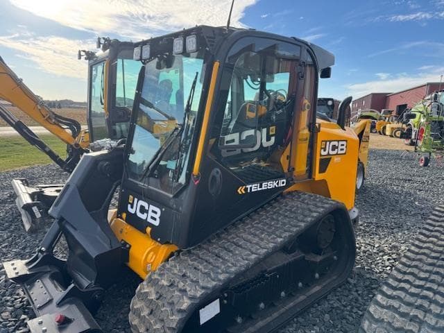 Image of JCB 3TS-8T equipment image 1