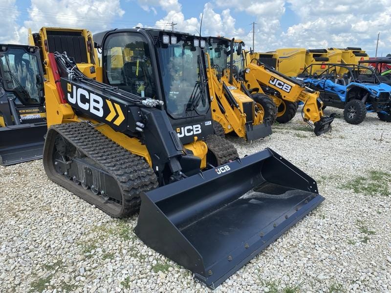 2026 JCB 3TS-8T Equipment Image0