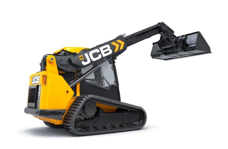2026 JCB 3TS-8T Equipment Image0