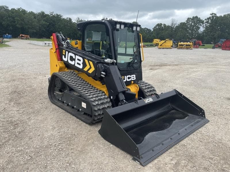 Image of JCB 3TS-8T Image 1