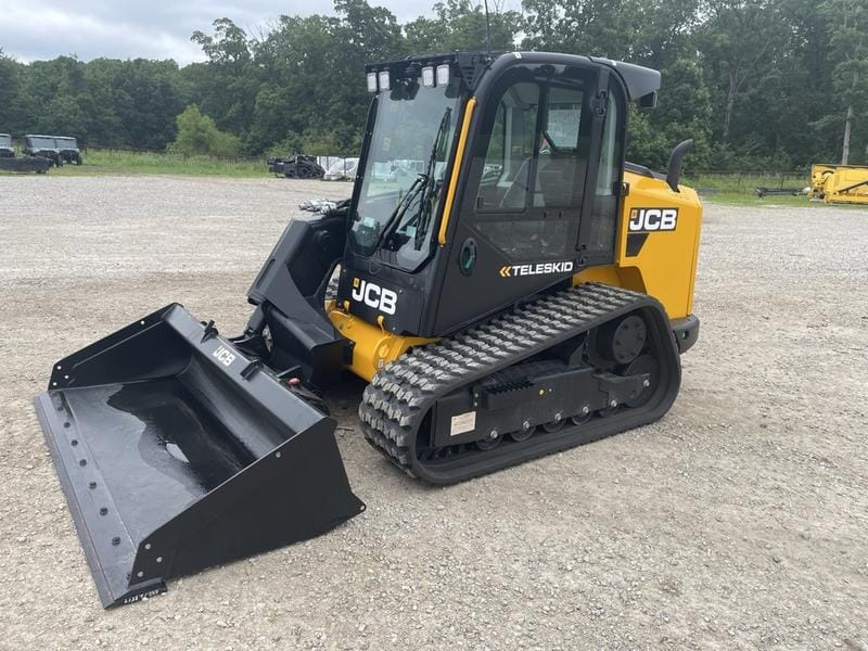 2026 JCB 3TS-8T Equipment Image0