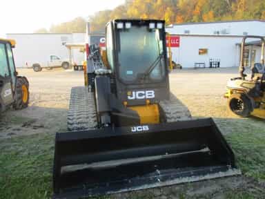 Compact Track Loaders