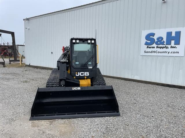 Image of JCB 3TS-8T equipment image 2