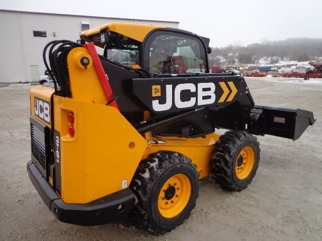 Image of JCB 3TS-8W equipment image 3