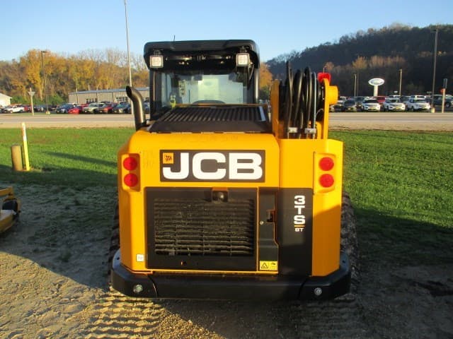 Image of JCB 3TS-8W equipment image 3