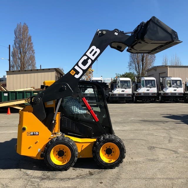 Image of JCB 3TS-8W equipment image 4