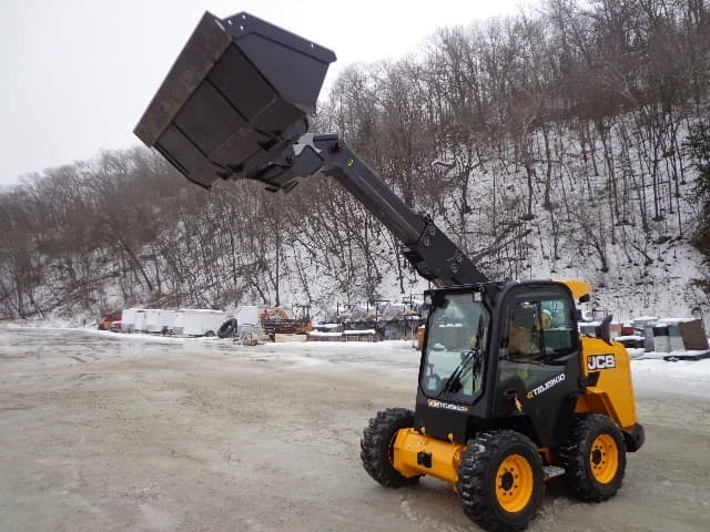 Image of JCB 3TS-8W equipment image 1