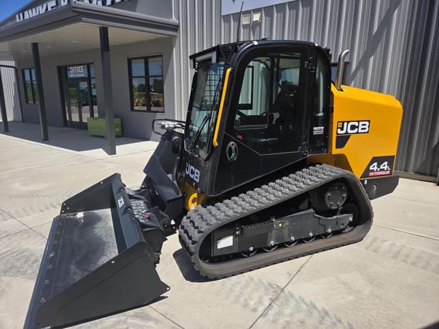 Image of JCB 400T equipment image 1