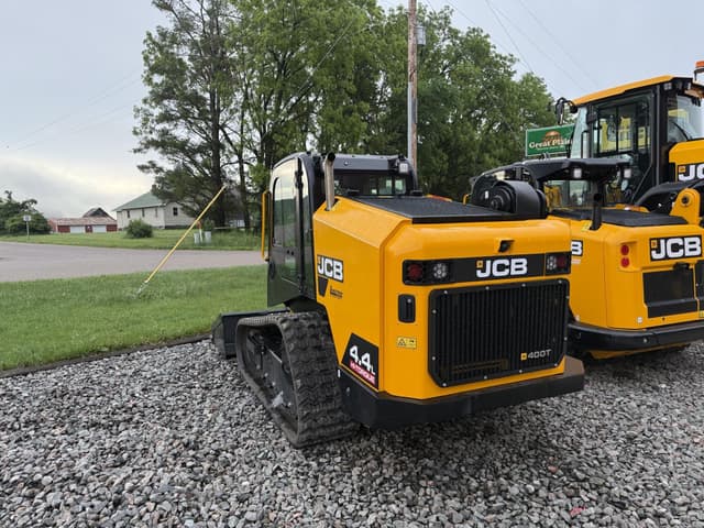 Image of JCB 400T equipment image 1