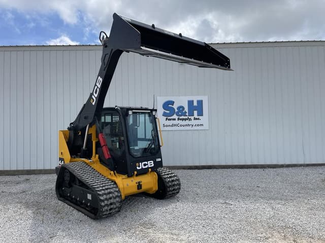 Image of JCB 400T equipment image 1