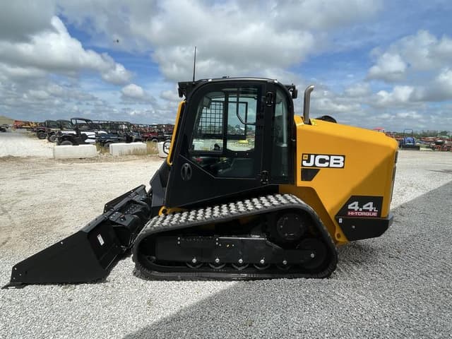 Image of JCB 400T equipment image 4