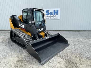 Compact Track Loaders
