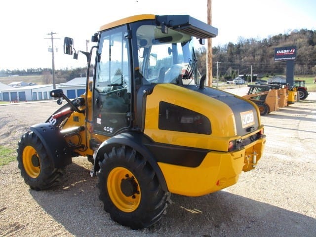 2026 JCB 409 Equipment Image0