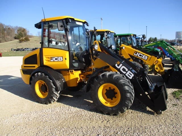 Image of JCB 409 equipment image 2