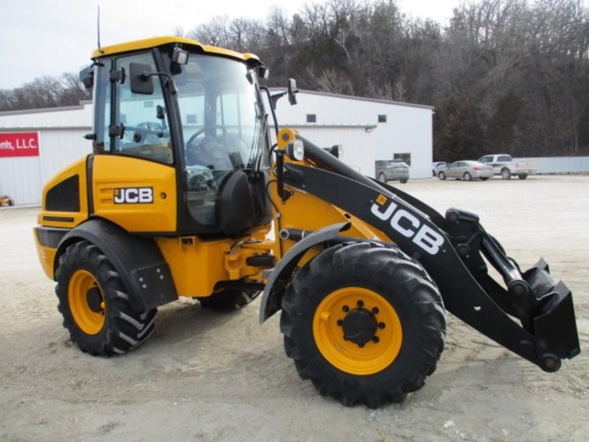 2026 JCB 409 Equipment Image0