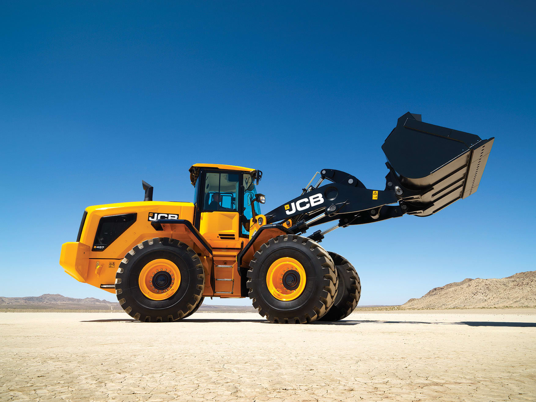 2026 JCB 457 Equipment Image0