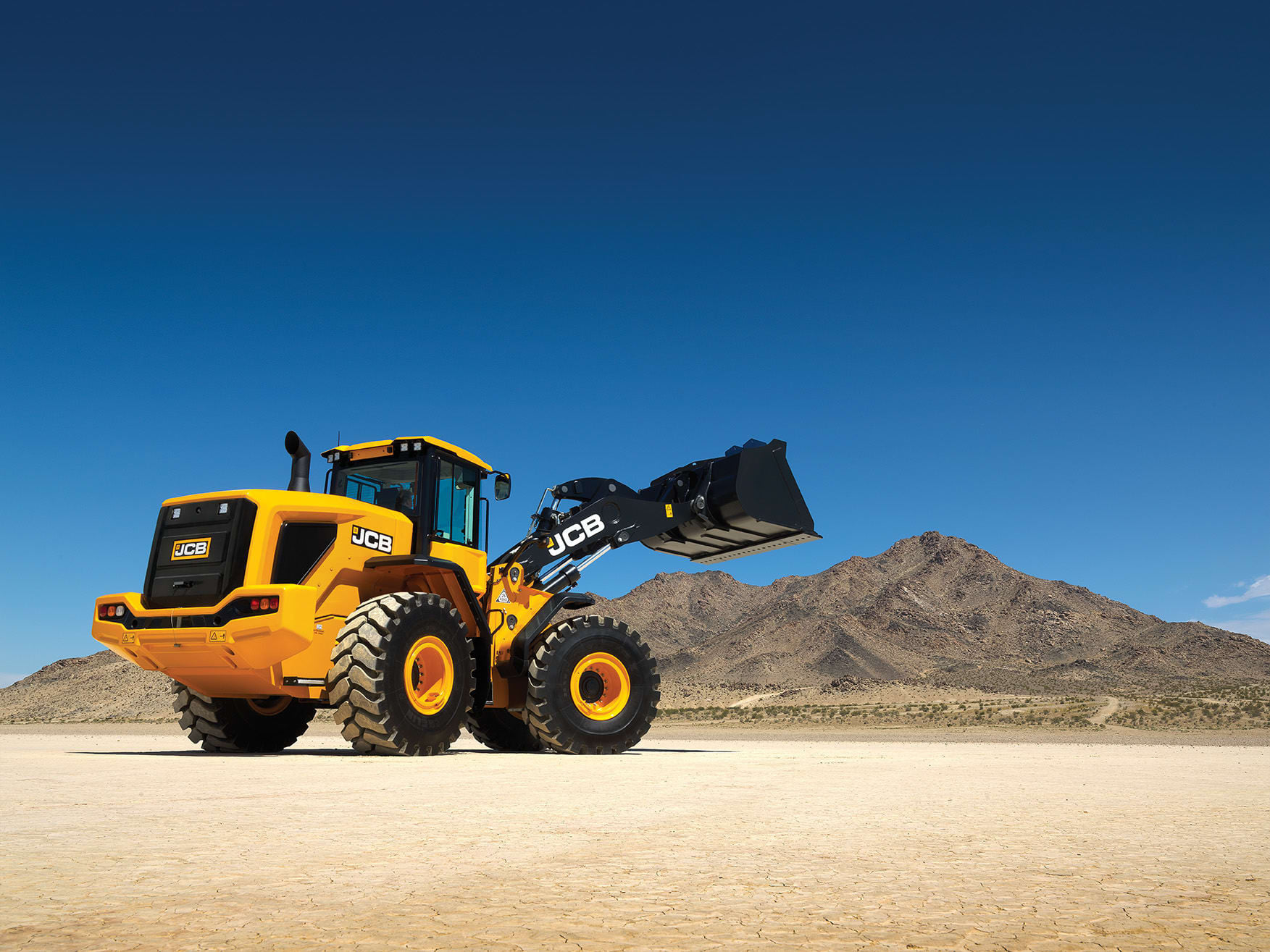 2026 JCB 457 Equipment Image0