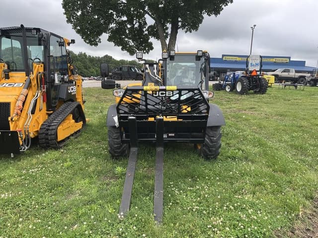 Image of JCB 525-60 equipment image 1