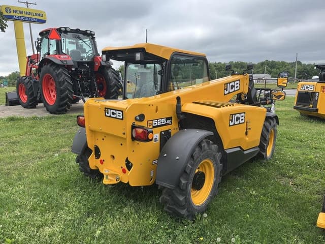 Image of JCB 525-60 equipment image 3