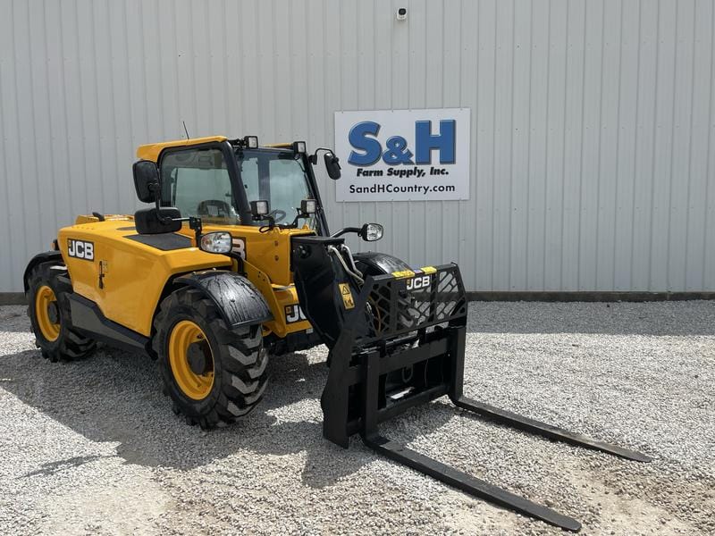 2026 JCB 525-60 Equipment Image0