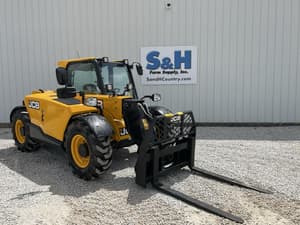 2026 JCB 525-60 Agri Plus Image