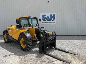 Main image JCB 525-60