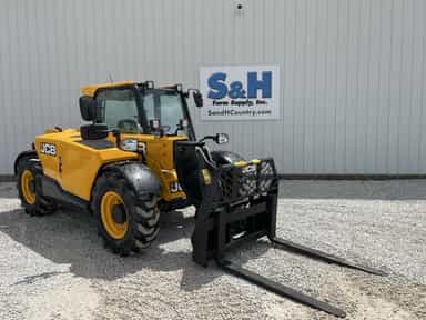 Telehandlers