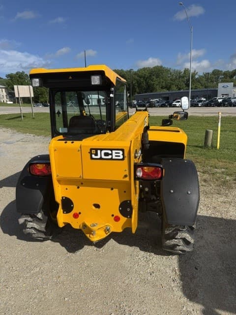 Image of JCB 525-60 Agri Plus equipment image 1