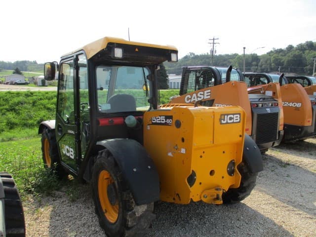 Image of JCB 525-60 Agri Plus Image 1