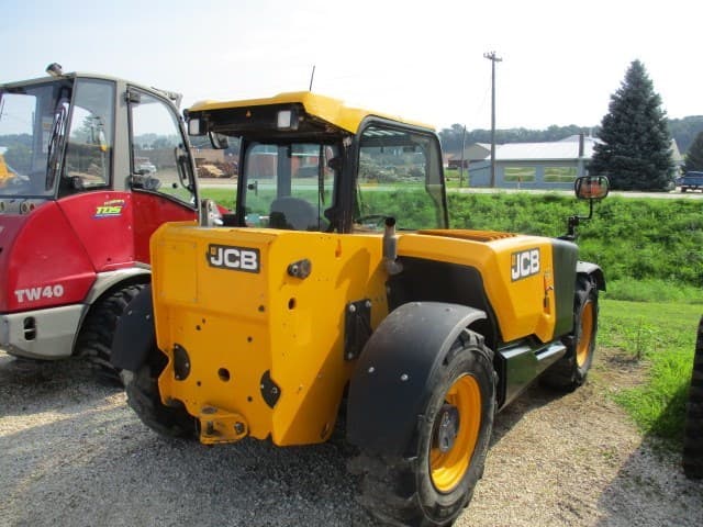 Image of JCB 525-60 Agri Plus Image 0