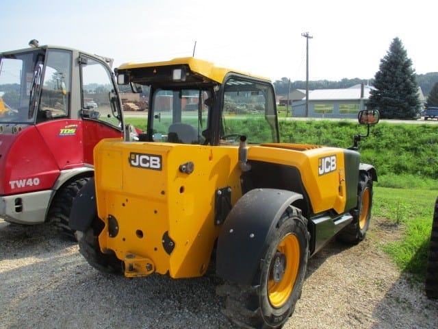 2026 JCB 525-60 Agri Plus Equipment Image0
