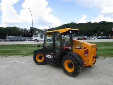 Telehandlers