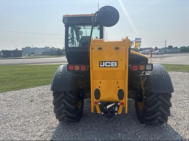 Image of JCB 536-95 Agri Plus equipment image 3