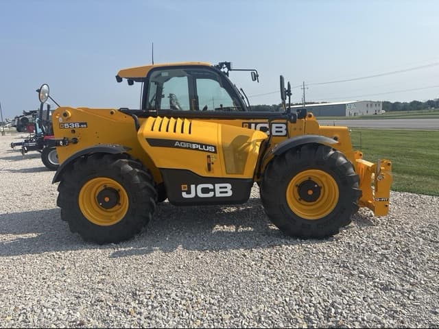 Image of JCB 536-95 Agri Plus equipment image 1
